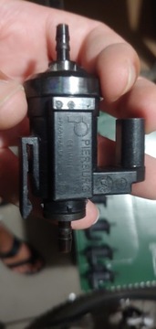 Новый вакуумный датчик клапана EGR VW 7PP906283E