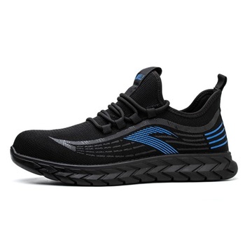 Buty Robocze Ochronne BHP Sportowe Półbuty R.38-48