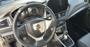 Suzuki SX4 II 2024 Suzuki SX4 S-Cross SX4 S-CROSS 1.4 129km mild Hybrid PREMIUM PLUS S-Cross, zdjęcie 10