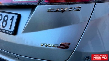 Honda Civic VIII Hatchback 3d 2.2 i-CTDi 140KM 2007 Honda Civic 2,2 D Zarejestrowany TYPE S 2.2 Diesel 140KM, zdjęcie 37