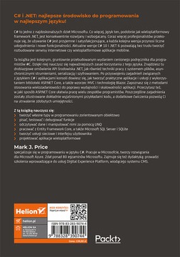 C# 10 и .NET 6 для разработчиков приложений.