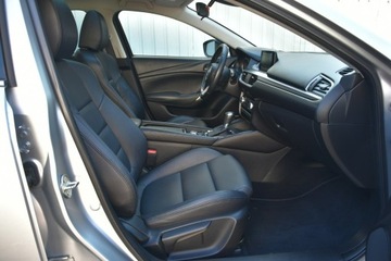 Mazda 6 III Sedan Facelifting 2016 2.5 SKYACTIV-G I-ELOOP 192KM 2017 Mazda 6 2.5 192KM Automat 2017r. Skóra Kamera, zdjęcie 11