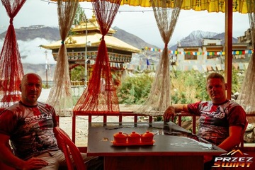 Термоактивная футболка Honda Varadero XL1000