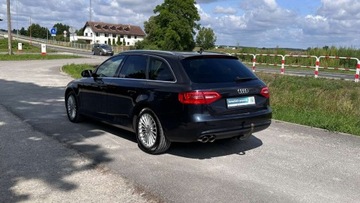 Audi A4 B8 Avant Facelifting 2.0 TDI 150KM 2014 Audi a4 Raty 2.0 tdi Serwisowany Automat Navigacja Nowy rozrzad Gwarancja, zdjęcie 13