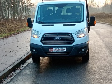 Ford Transit VII 2.2 TDCi 155KM 2016 Ford Transit 7-osobowy *, zdjęcie 32