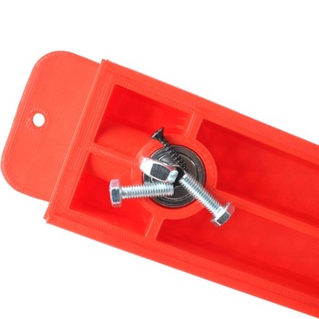 PRZYRZĄD MAGNETYCZNY DO PROFILI CD 60 USTAWIENIE ODLEGŁOŚCI 40CM