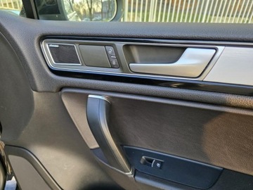 Volkswagen Touareg II 2015 VW TOUAREG V6 3.0l TDI 240KM Przebieg: 119,065km Po serwisie Kamery 360, zdjęcie 36