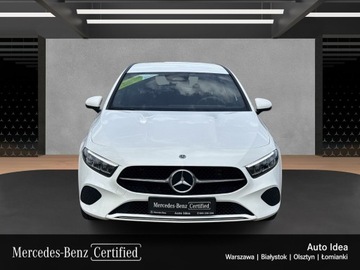 Mercedes Klasa A W177/V177 Hatchback Facelifting 1.3 200 163KM 2024 Mercedes-Benz A 200 Gwarancja/ Oświetlenie Ambient, zdjęcie 9