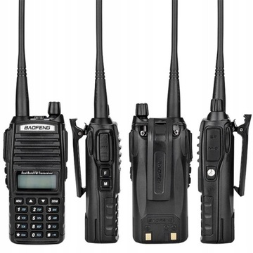 BAOFENG BF-H6 10Вт РАДИОСКАНЕР ПОЛИЦИЯ ЧРЕЗВЫЧАЙНОЙ СИТУАЦИИ