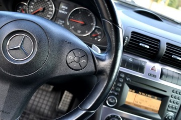 Mercedes CLC 2.1 (200 CDI) 122KM 2010 Mercedes CLC 200 2.2 CDI 122KM Automat Navi, zdjęcie 16