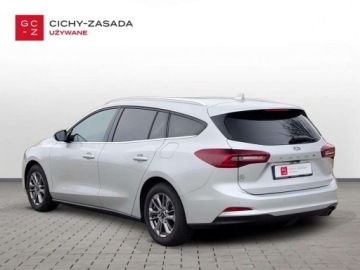 Ford Focus IV Kombi Facelifting 1.0 EcoBoost 125KM 2024 Ford Focus 1.0 EcoBoost 125KM Titanium Kamera Android Salon PL FV23, zdjęcie 2