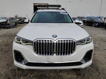 BMW X7 2021 BMW X7 xDrive40i 2021 3.0l 3.0 Benzyna 335KM, zdjęcie 5