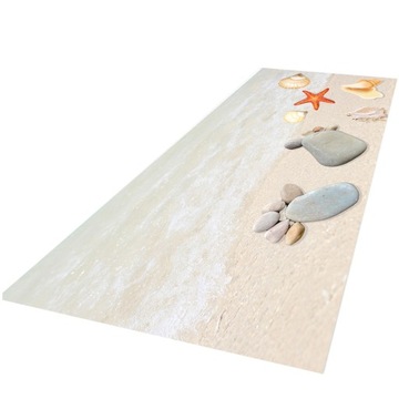 Obszar antypoślizgowy Decor Gumowy nadmorski 60x18