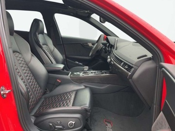 Audi A4 B9 RS4 Avant 2.9 TFSI 450KM 2019 Audi RS4 Avant Panoramiczny dach Bang Olufsen Kamery 360 Matrix LED Salon, zdjęcie 18
