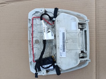 SCHOWEK PODSUFITKI NA OKULARY FORD FOCUS MK3