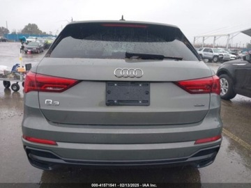 Audi Q3 II 2022 Audi Q3 Premium plus 45 tfsi s line quattro tiptronic 2.0 Benzyna 228KM, zdjęcie 6