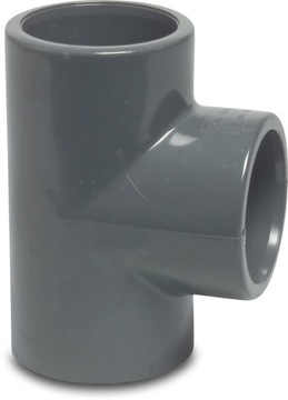 Trójnik PVC-U 32 mm