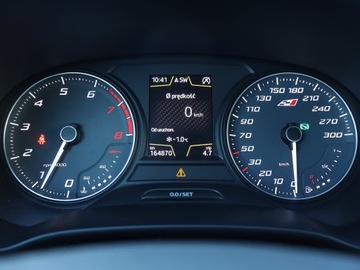 Seat Leon III CUPRA ST 2.0 TSI 280KM 2015 Seat Leon 2.0 TSI Cupra 280, DSG, Skóra, Navi, zdjęcie 10
