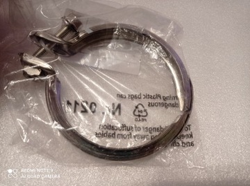 OBEJMA TAŚMOWA TŁUMIKA BMW F31 F33 F36 8585233