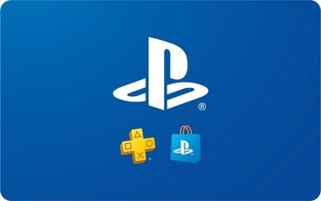 Sony PSN Uzupełnienie funduszy w portfelu 300 zł