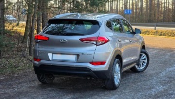 Hyundai Tucson III SUV 1.6 GDI 132KM 2016 HYUNDAI TUCSON 1.6GDI Benzyna *KAMERA* Nawigacja*Opłacony* GWARANCJA, zdjęcie 38