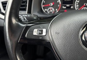 Volkswagen Polo VI 2018 Volkswagen Polo Comfortline 1.0 80KM SalonPL FV23 Czujniki Autoalarm App-C, zdjęcie 18