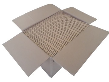 НАПОЛНИТЕЛЬ ДЛЯ ПОДАРОЧНЫХ УПАКОВОК, БУМАГА, КАРТОН, ЭКО КАРТОН, 30 кг