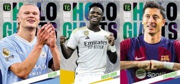 ФУТБОЛЬНЫЕ КАРТОЧКИ ВЫСШЕГО КЛАССА 2024 ГОДА АЛЬБОМ МЕГА СТАРТОВЫЙ НАБОР 3 ГОЛОКАРТЫ