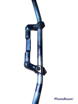 Ручки ручника кросс эндуро ktm crf rmz koren