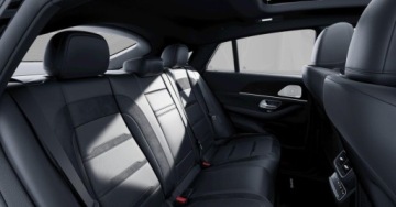 Mercedes GLE V167 SUV AMG Facelifting 3.0 53 435KM 2026 Mercedes-Benz GLE AMG 53 4M coupe Pakiet wyposazenia AMG Premium Plus 3.0, zdjęcie 7