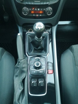 Peugeot 508 I SW 2.0 HDi FAP 140KM 2011 Peugeot 508 SW 2.0HDI 140KM Klimatronic Parktronic, zdjęcie 17