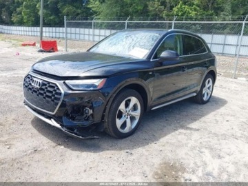 Audi Q5 II 2023 Audi Q5 Premium Plus 45 Tfsi S Line Quattro 2023 2.0l 2.0 Benzyna 261KM, zdjęcie 1