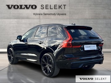 Volvo XC60 II 2024 Volvo XC 60 XC60 B5 B AWD Ultra Black Edition aut,, zdjęcie 3
