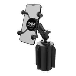 RAM Mount Uchwyt Samochodowy Na Smartfon Telefon