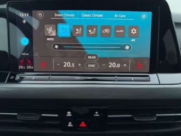 Volkswagen Golf VII Hatchback 5d Facelifting 1.5 TSI ACT 150KM 2020 Volkswagen Golf 1.5eTSI 150KM Style DSGKameraMATRIXACCNiski PrzebiegASOFV23, zdjęcie 26