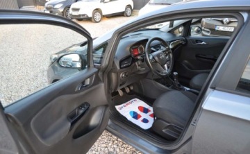 Opel Corsa E Hatchback 3d 1.4 Twinport 90KM 2017 Opel Corsa 1.4 benzyna Klimatyzacja Cz parkowania 1.4 Benzyna 90KM, zdjęcie 11