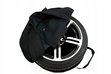 Сильные крышки для колес/шины - 16 дюймов 205/60/R16 -Premium+отверстия для подставки