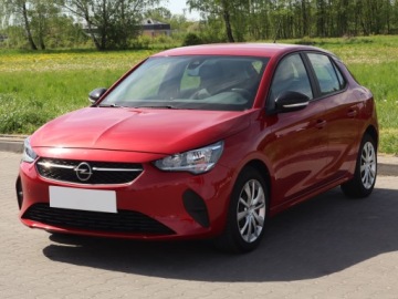 Opel Corsa F Hatchback 5d 1.2 Turbo 100KM 2020 Opel Corsa 1.2 Turbo, Salon Polska, Serwis ASO, zdjęcie 1