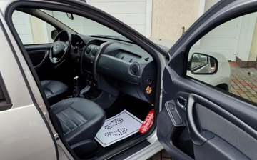 Dacia Duster I SUV Facelifting 1.2 TCe (Euro 6) 125KM 2016 Dacia Duster Filmik VIDEO Nawigacja Czujniki Parkowania Tempomat Komputer, zdjęcie 14