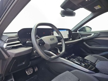 Audi A5 B10 Avant 2.0 TDI 204KM 2024 Audi A5 Avant matrixy, kamery 360, 2x s-line, elektryczne fotele 2.0 Diesel, zdjęcie 11
