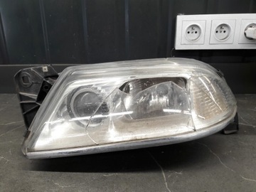 60955940 SVĚTLOMET LEVÝ ALFA ROMEO 166 VALEO