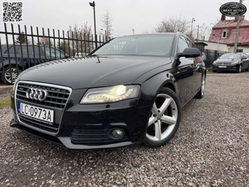 Audi A4 B8 Allroad quattro 2.0 TFSI 211KM 2010 Audi A4 Avant 2.0 T Quattro Szwajcaria Po rozrzadzie S- Line 2.0, zdjęcie 2