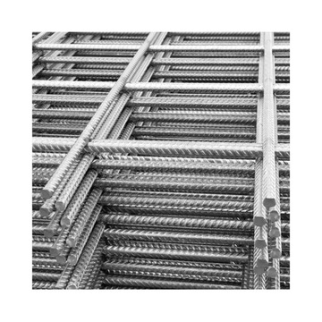 СЕТКА АРМИРОВАННАЯ мат STEEL fi 8 ячеек 15см - 1м2