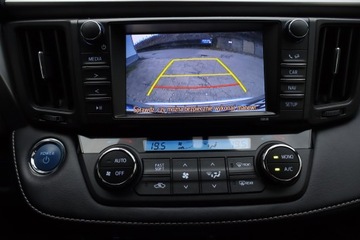 Toyota RAV4 IV MPV Facelifting 2.5 Hybrid 197KM 2018 Toyota RAV 4 2.5 Hybrid, Salon Polska, Serwis ASO, zdjęcie 18