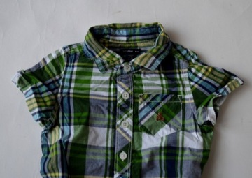 Комбинезон GAP Rampers 86-92см 18-24мкм PLATE