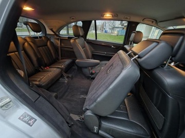 Mercedes Klasa R 2007 MERCEDES R280 CDI 190KM AWD/4X4 Sprawny technicznie 9 lat jeden właściciel, zdjęcie 29