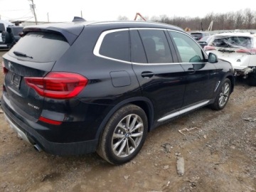 BMW X3 G01 2018 BMW X3 2018 BMW X3 XDRIVE30I 2.0 Benzyna 228KM, zdjęcie 2