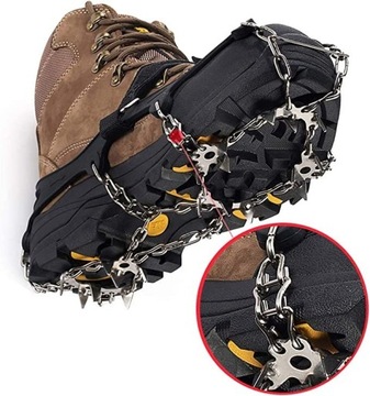 RAKI NA BUTY GÓRSKIE ENERGETICSKY ROZ 39-40 M