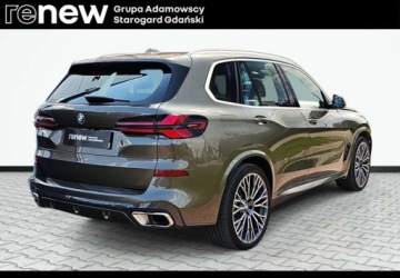 BMW X5 G05 2024 BMW X5 BMW X5 xDrive30d mHEV 3.0 Diesel 286KM, zdjęcie 1