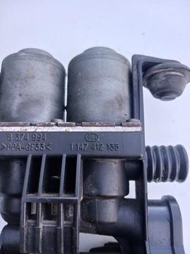 BMW E39 2.0 ELEKTROVENTIL VODY ČERPADLO 8374994